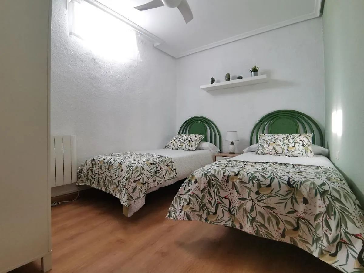 Casa Manuela Mas Que Una Casa Un Hogar Toledo Apartment