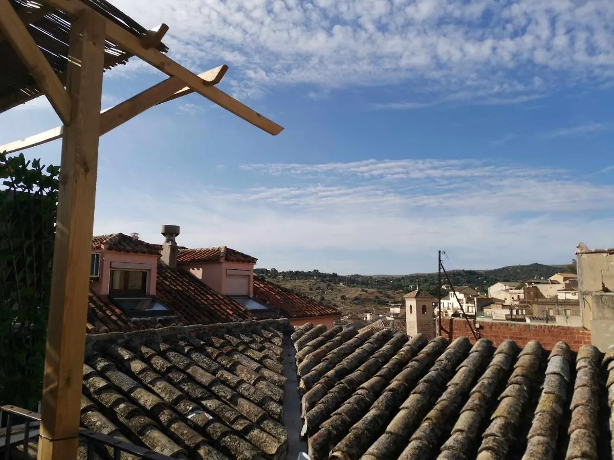 Casa Manuela Mas Que Una Casa Un Hogar Toledo 0*,  Spain