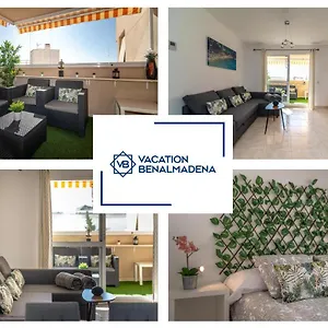 Vb Golondrinas Recently Renovated 2bdr Apt , Benalmadena Spain