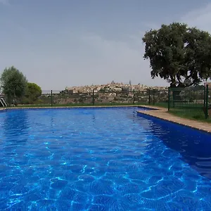 5* Отель Cigarral El Bosque