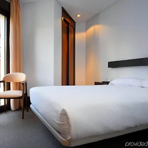 Otel Domus Plaza Zocodover, Toledo
