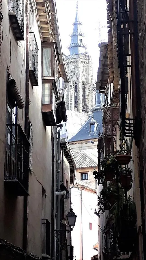 Casa Manuela Mas Que Una Casa Un Hogar Toledo 0*,