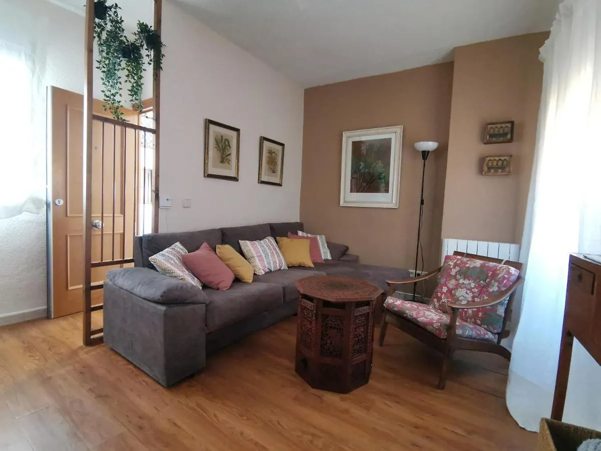 Casa Manuela Mas Que Una Casa Un Hogar Toledo