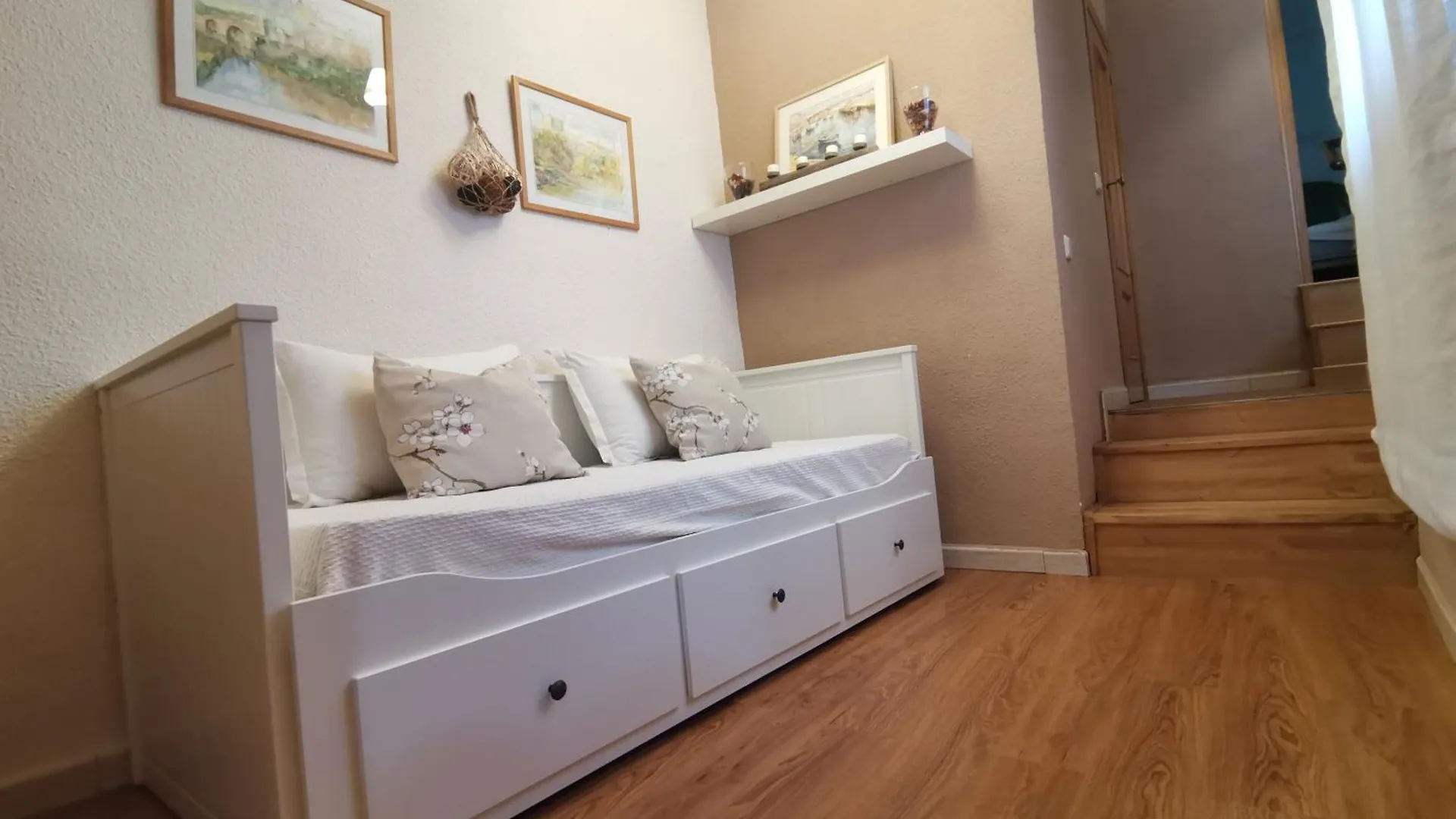 Casa Manuela Mas Que Una Casa Un Hogar Toledo